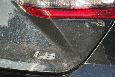 2025 Toyota Camry LE 4D Sedan