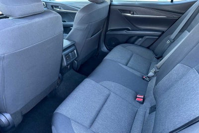 2025 Toyota Camry LE 4D Sedan