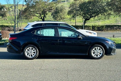 2025 Toyota Camry LE 4D Sedan