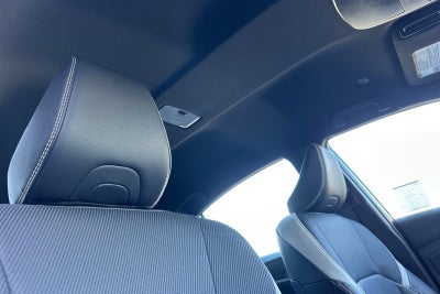 2025 Toyota Camry SE 4D Sedan