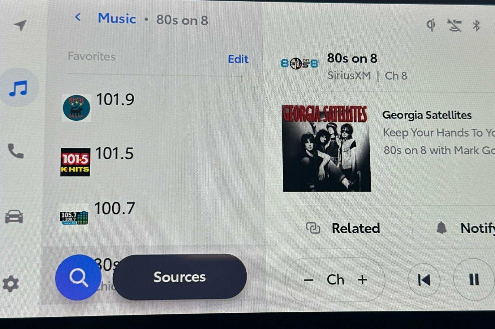 2025 Toyota Camry SE 4D Sedan