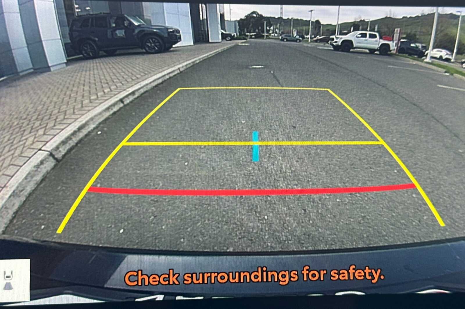 2025 Toyota Camry SE 4D Sedan