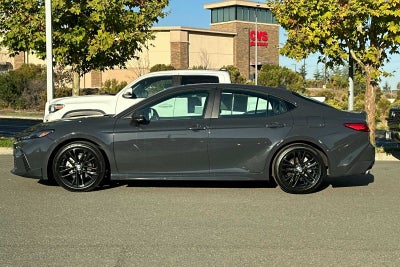 2026 Toyota Camry SE 4D Sedan