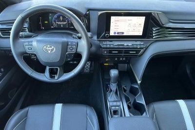 2026 Toyota Camry SE 4D Sedan