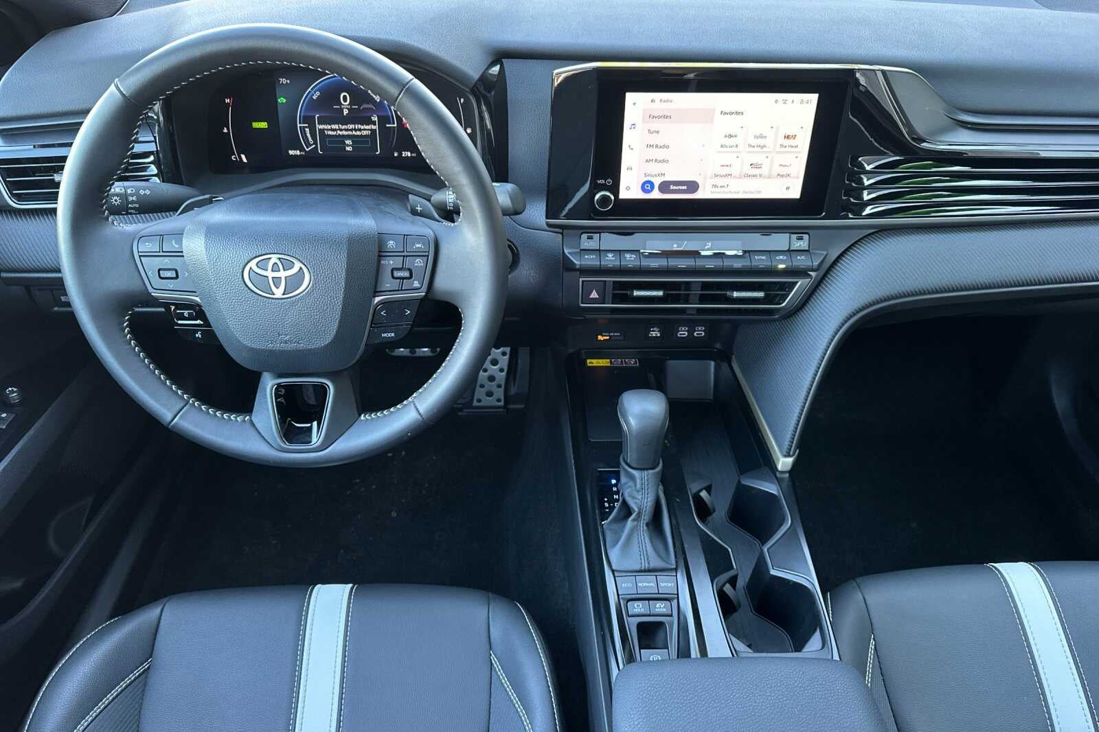 2026 Toyota Camry SE 4D Sedan