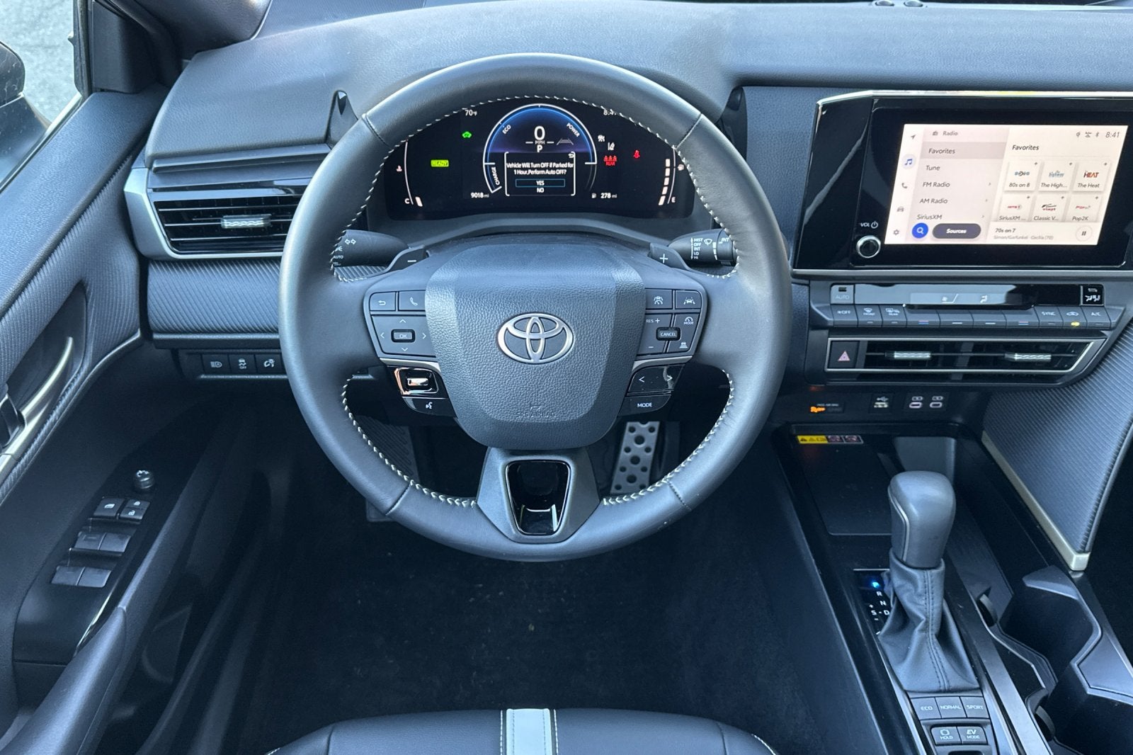 2026 Toyota Camry SE 4D Sedan