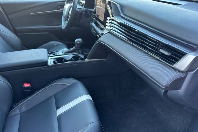 2026 Toyota Camry SE 4D Sedan