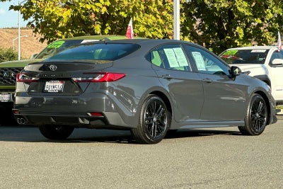 2026 Toyota Camry SE 4D Sedan