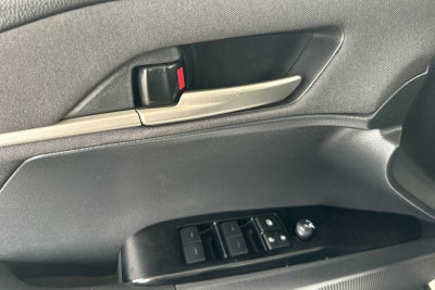 2025 Toyota Camry LE 4D Sedan