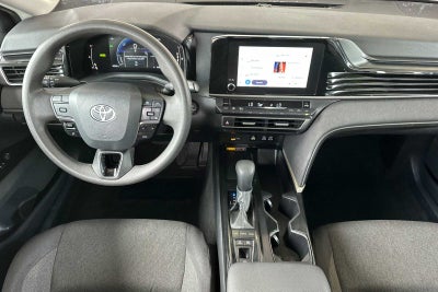 2025 Toyota Camry LE 4D Sedan