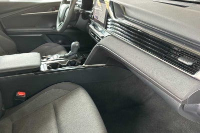 2025 Toyota Camry LE 4D Sedan