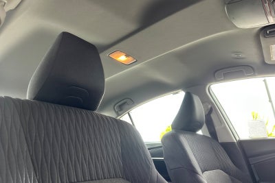 2025 Toyota Camry LE 4D Sedan