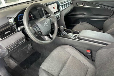 2025 Toyota Camry LE 4D Sedan