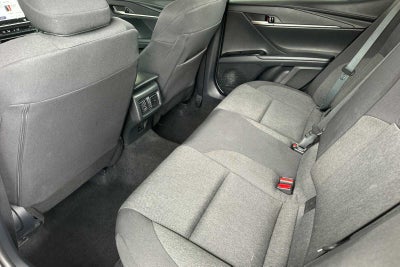 2025 Toyota Camry LE 4D Sedan