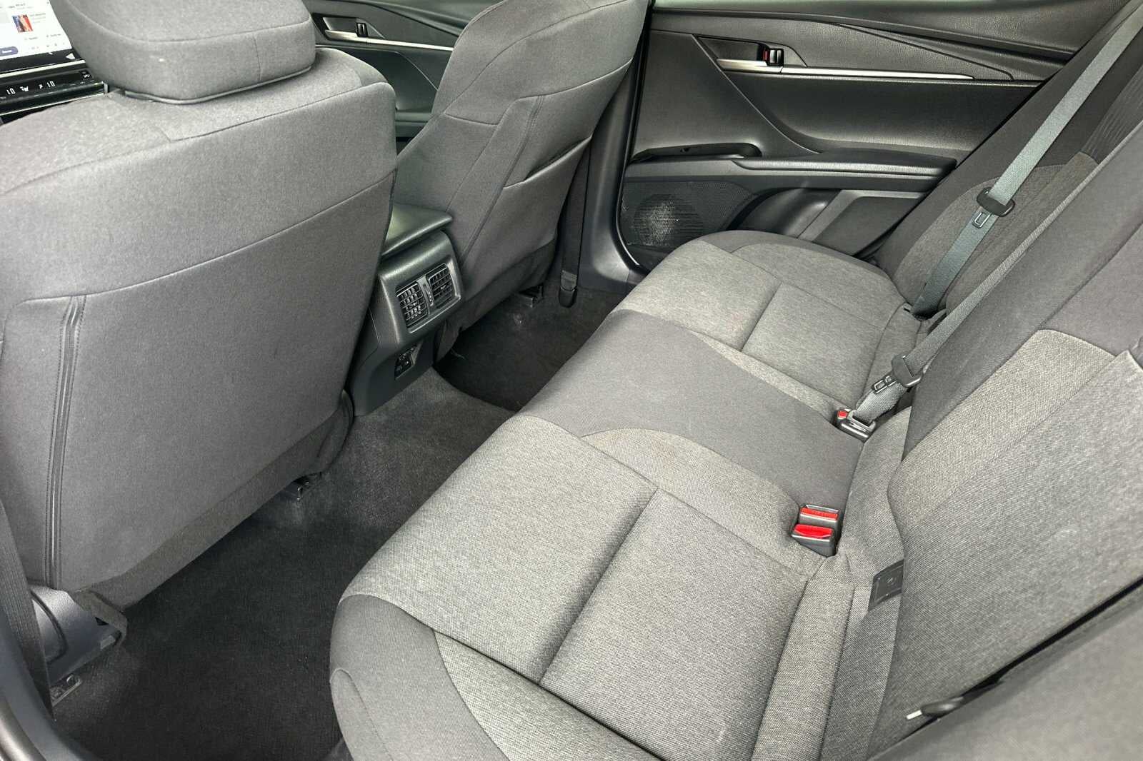 2025 Toyota Camry LE 4D Sedan