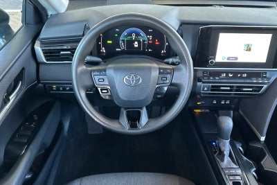 2025 Toyota Camry LE 4D Sedan