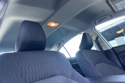 2025 Toyota Camry LE 4D Sedan