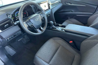 2025 Toyota Camry LE 4D Sedan