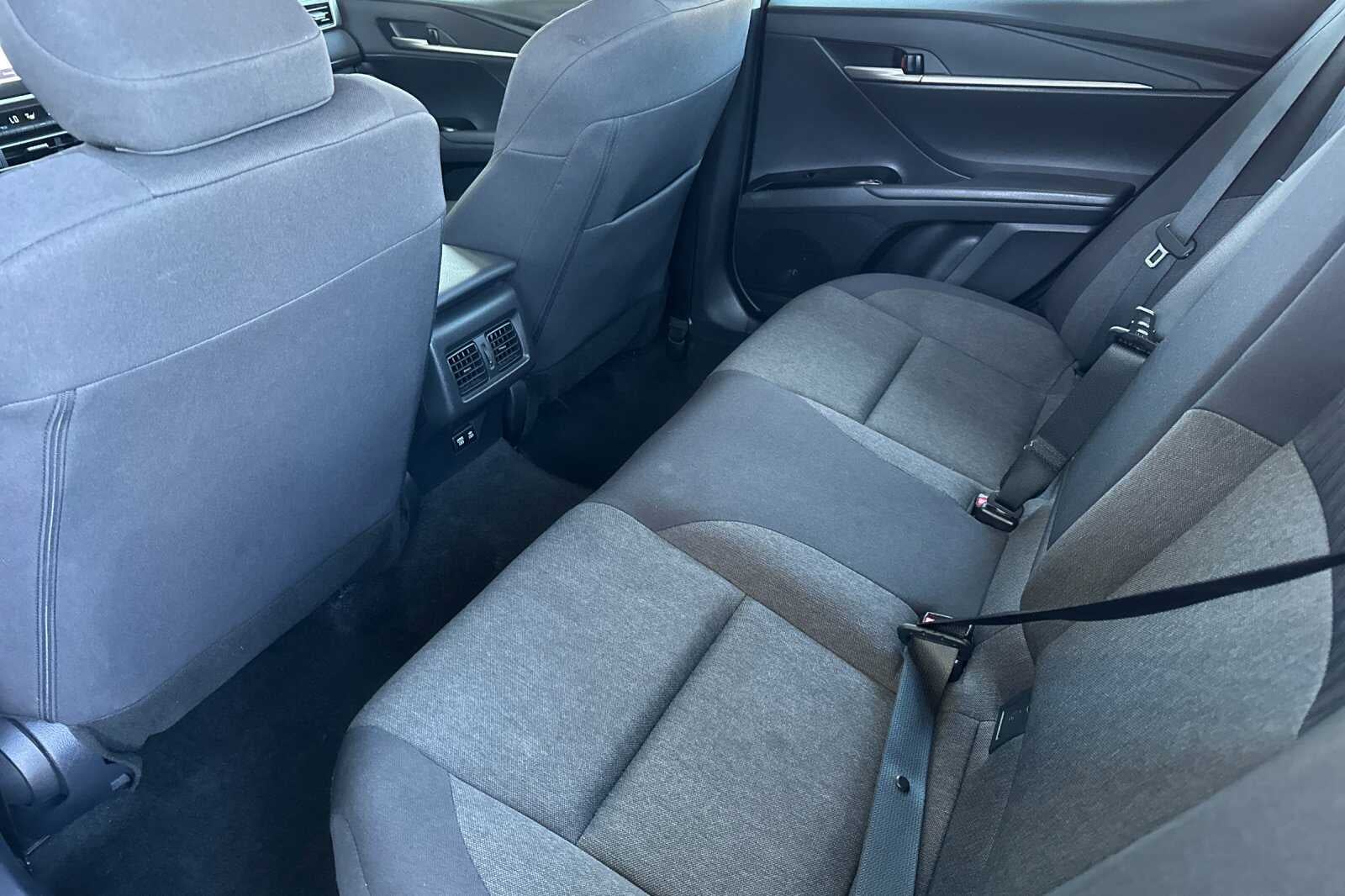 2025 Toyota Camry LE 4D Sedan
