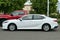 2025 Toyota Camry LE 4D Sedan