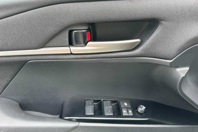 2025 Toyota Camry LE 4D Sedan