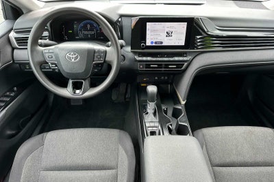 2025 Toyota Camry LE 4D Sedan