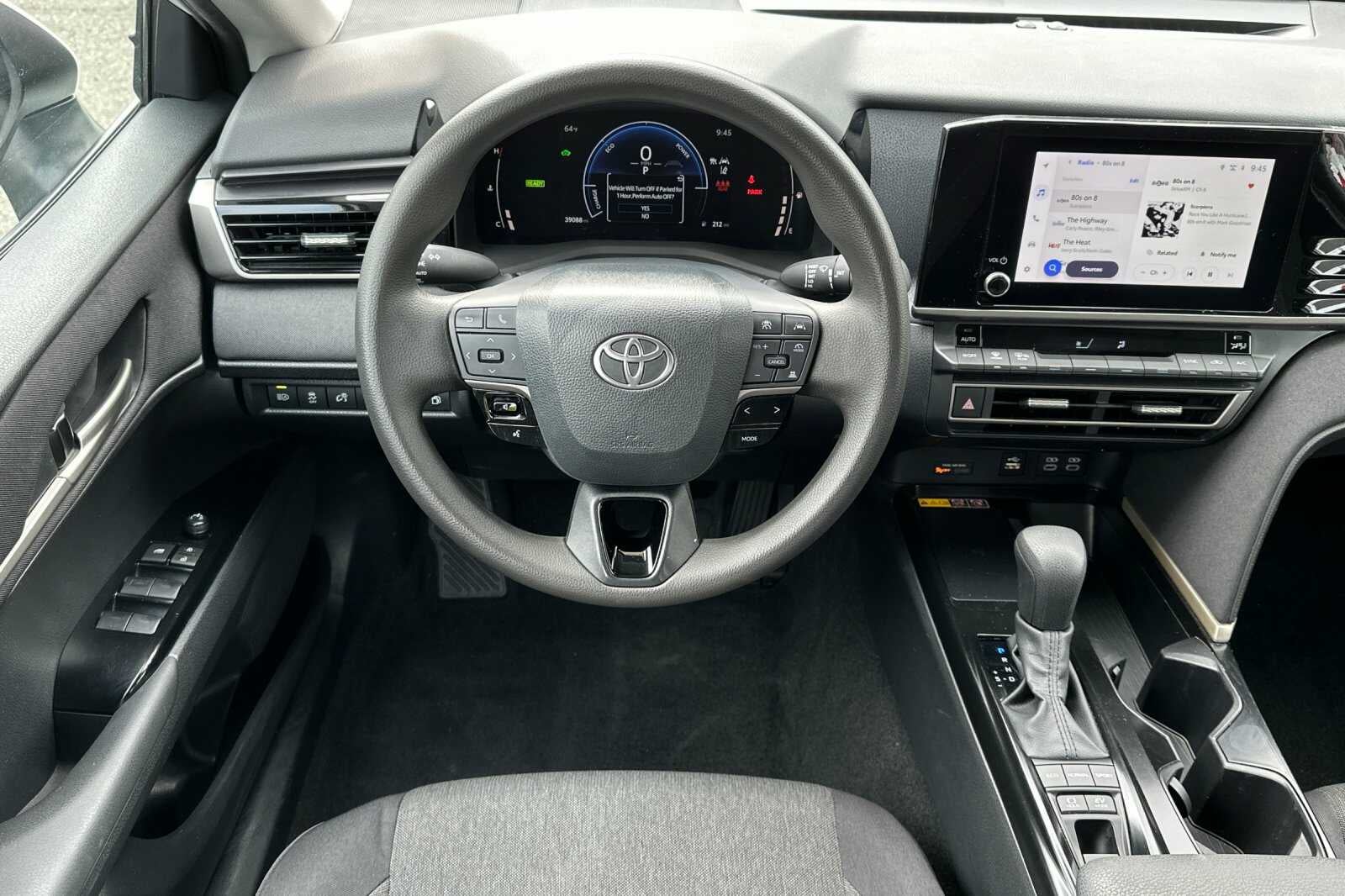 2025 Toyota Camry LE 4D Sedan