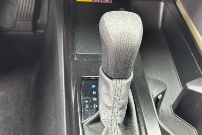 2025 Toyota Camry LE 4D Sedan