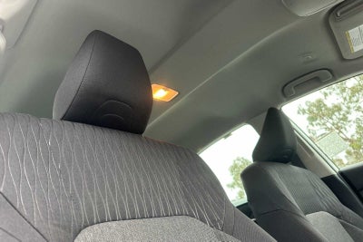 2025 Toyota Camry LE 4D Sedan