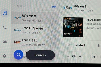 2025 Toyota Camry LE 4D Sedan