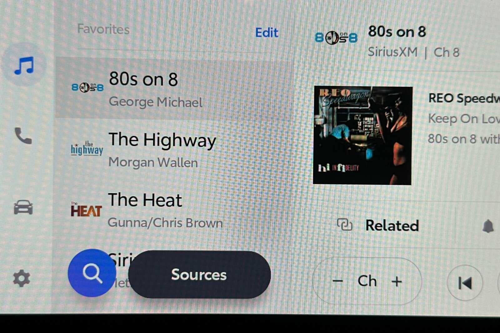 2025 Toyota Camry LE 4D Sedan