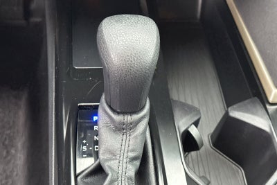 2025 Toyota Camry LE 4D Sedan