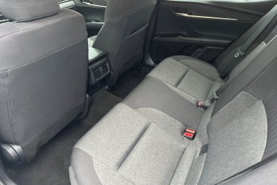 2025 Toyota Camry LE 4D Sedan