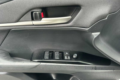 2025 Toyota Camry LE 4D Sedan