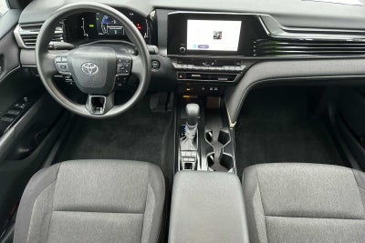2025 Toyota Camry LE 4D Sedan