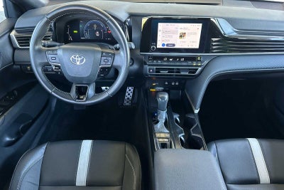 2025 Toyota Camry SE 4D Sedan