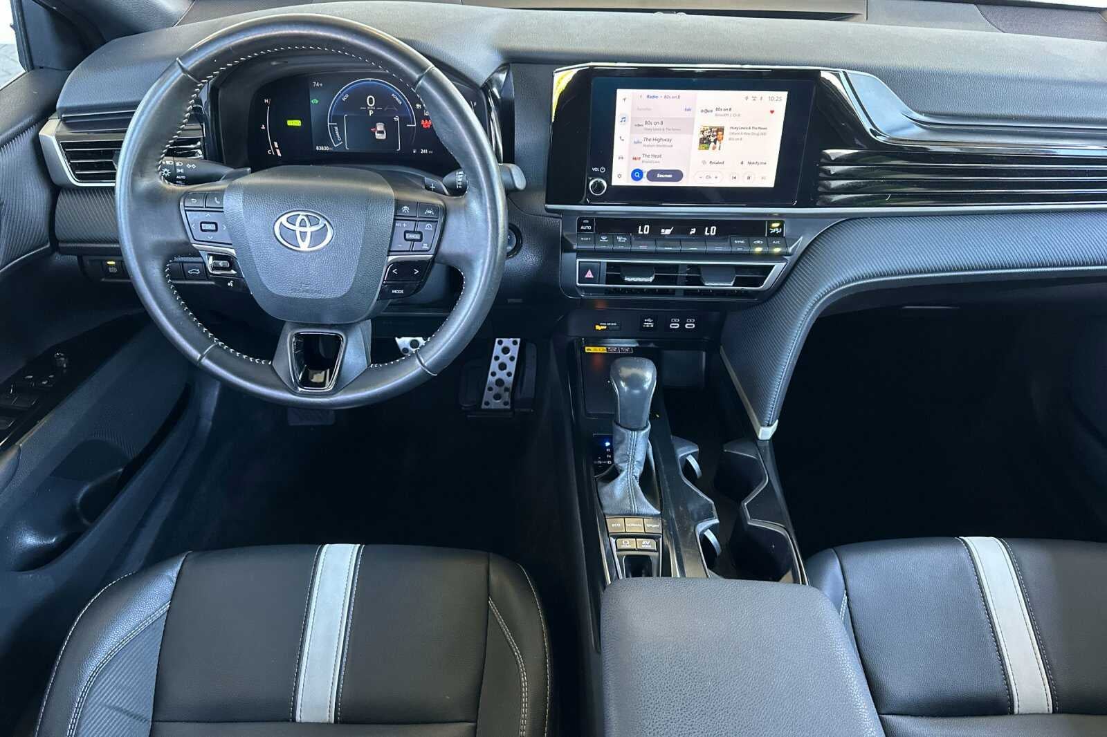 2025 Toyota Camry SE 4D Sedan