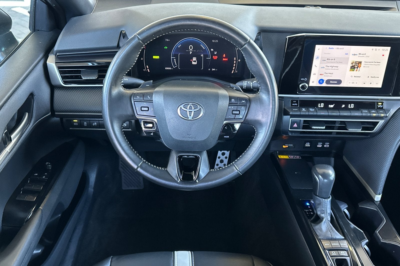 2025 Toyota Camry SE 4D Sedan