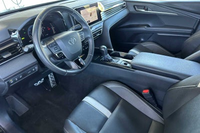 2025 Toyota Camry SE 4D Sedan