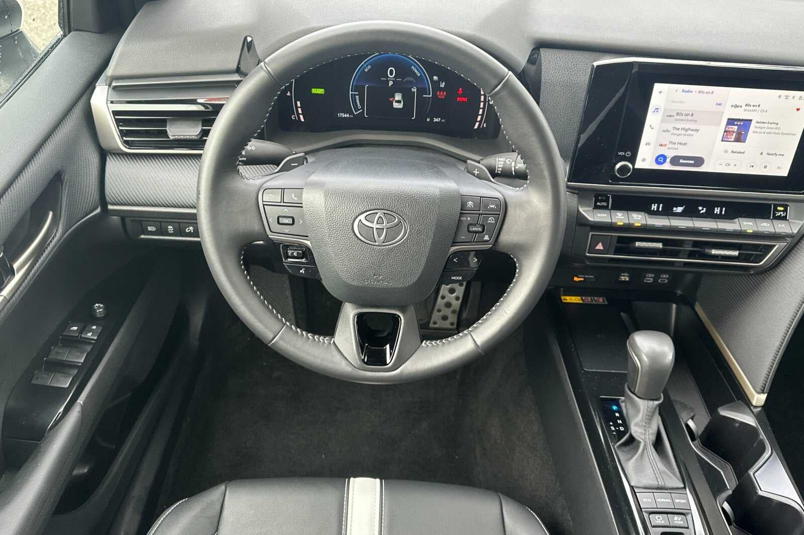 2025 Toyota Camry SE 4D Sedan