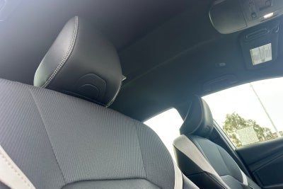 2025 Toyota Camry SE 4D Sedan