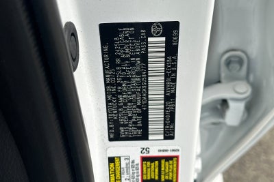 2025 Toyota Camry SE 4D Sedan