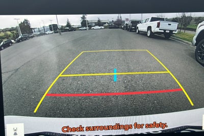 2025 Toyota Camry SE 4D Sedan