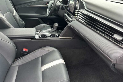 2025 Toyota Camry SE 4D Sedan