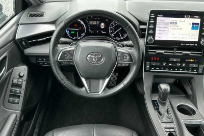 2022 Toyota Avalon Hybrid XSE Nightshade