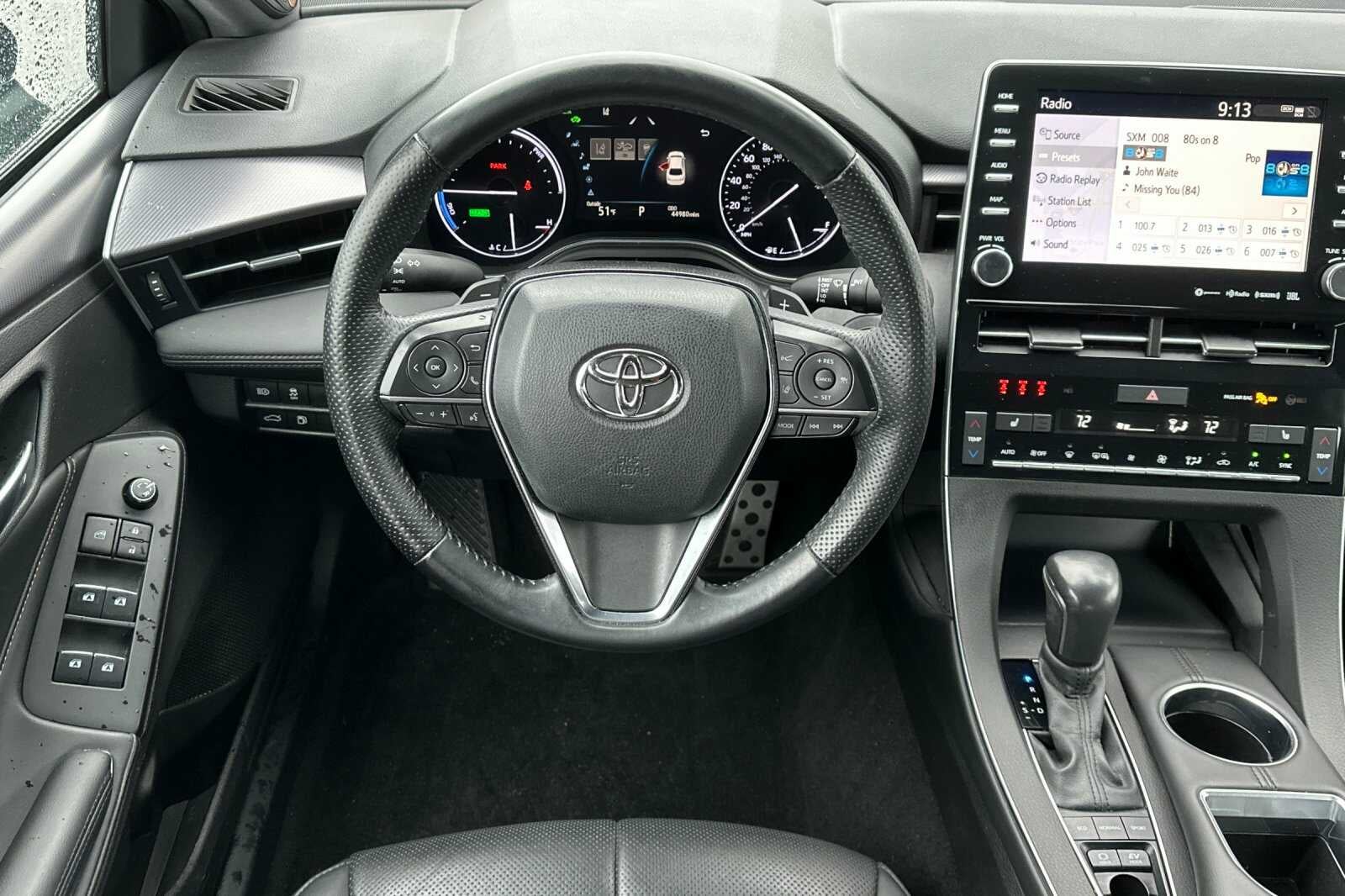 2022 Toyota Avalon Hybrid XSE Nightshade