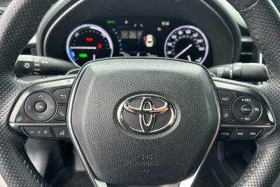 2022 Toyota Avalon Hybrid XSE Nightshade