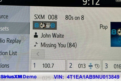 2022 Toyota Avalon Hybrid XSE Nightshade