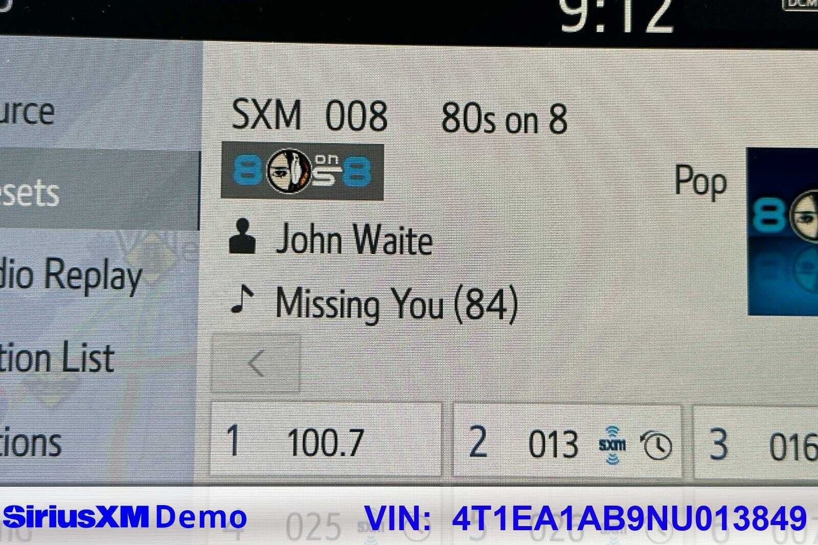 2022 Toyota Avalon Hybrid XSE Nightshade