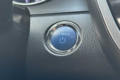 2020 Toyota Camry Hybrid XLE